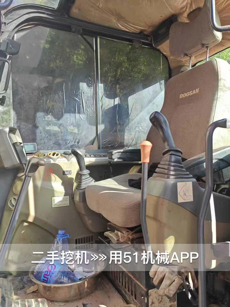 51挖机